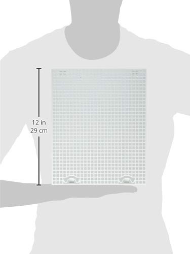 DOMETIC 3313107.034 Polar White Non Ducted Air Grille - Image 3